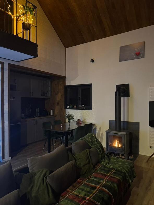 Alpine Chalet Пределют Екстер'єр фото