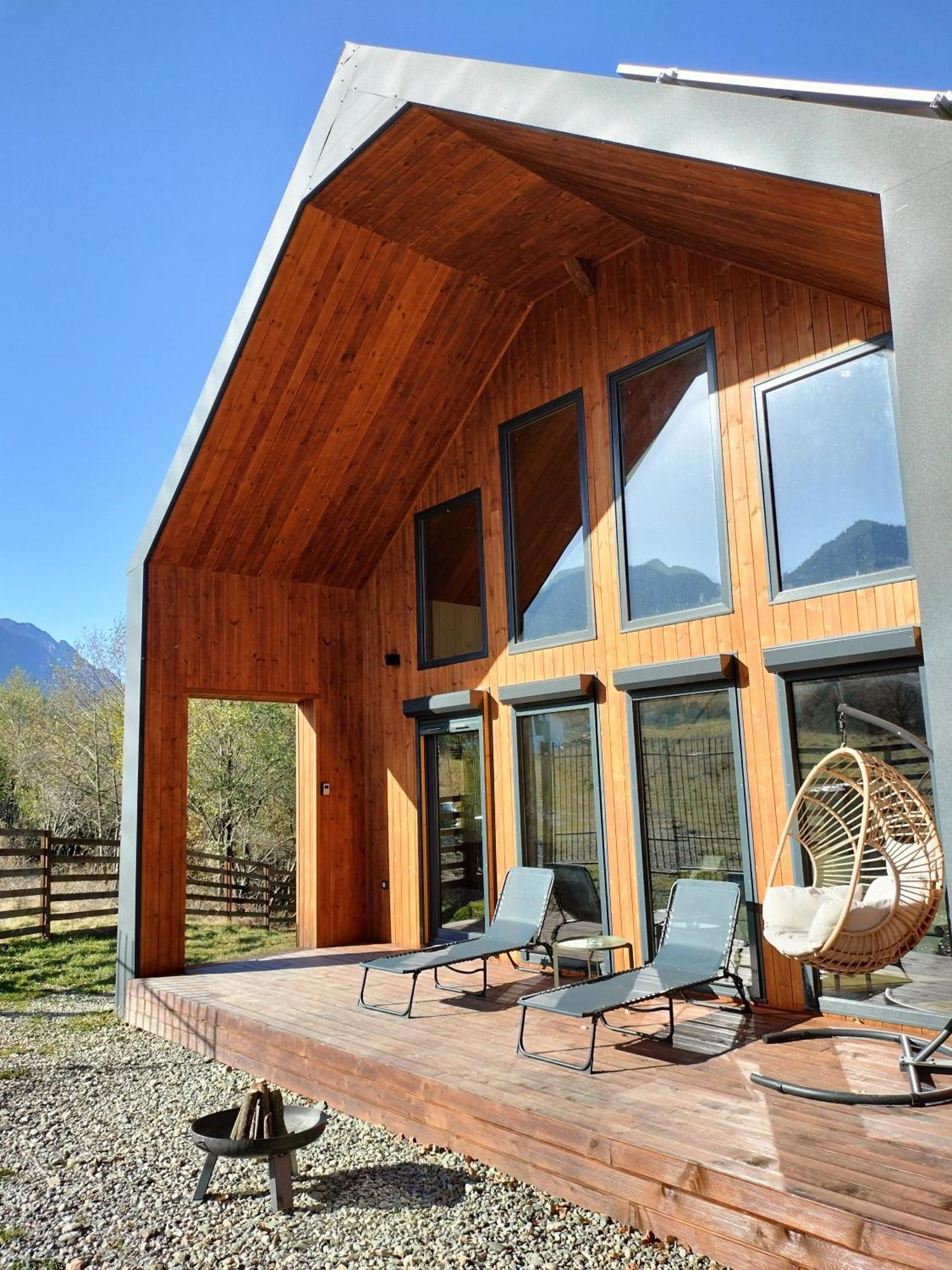 Alpine Chalet Пределют Екстер'єр фото