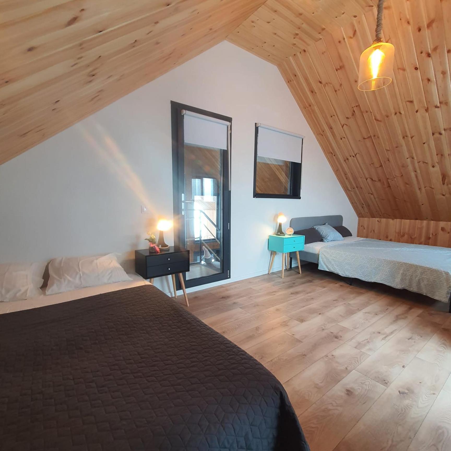 Alpine Chalet Пределют Екстер'єр фото