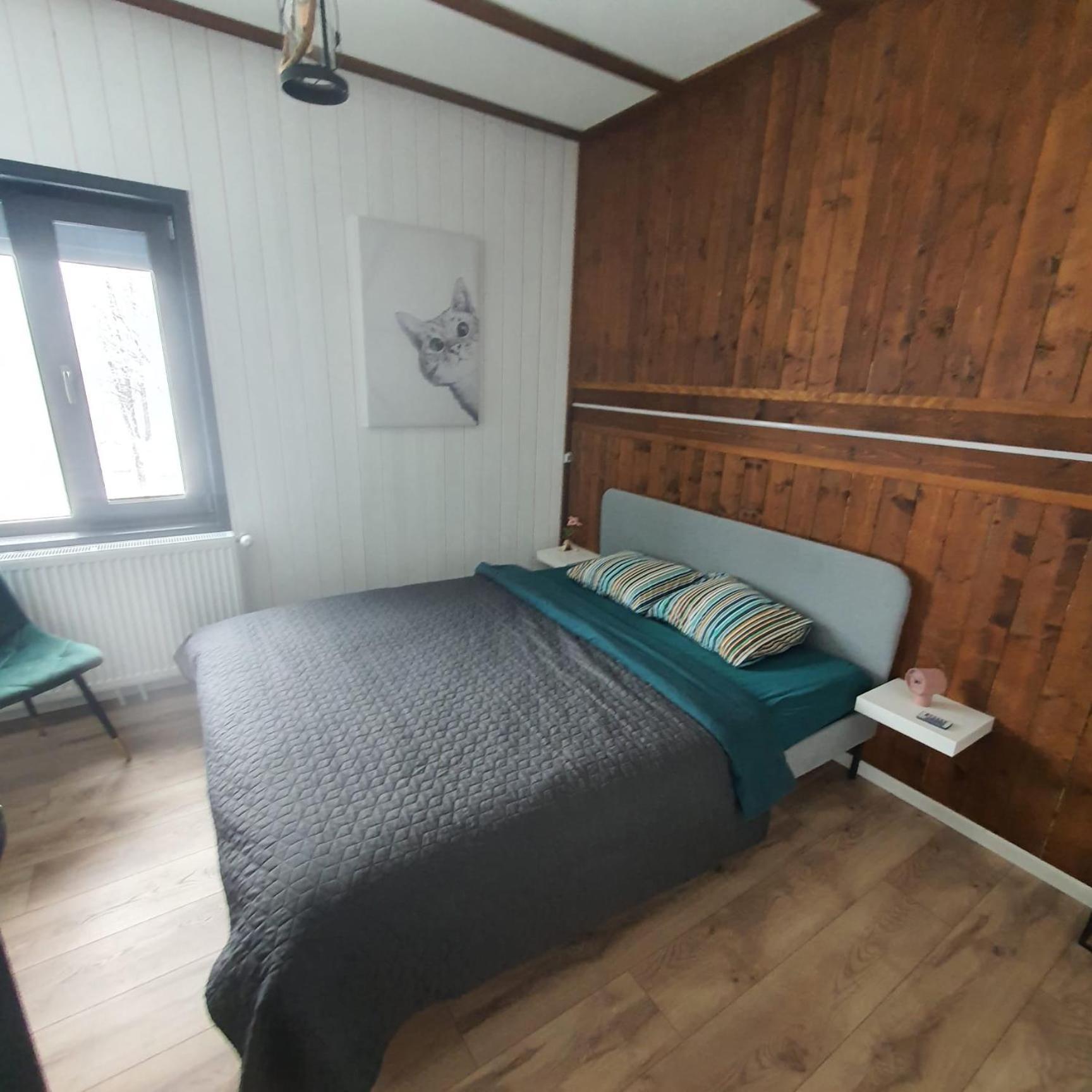 Alpine Chalet Пределют Екстер'єр фото
