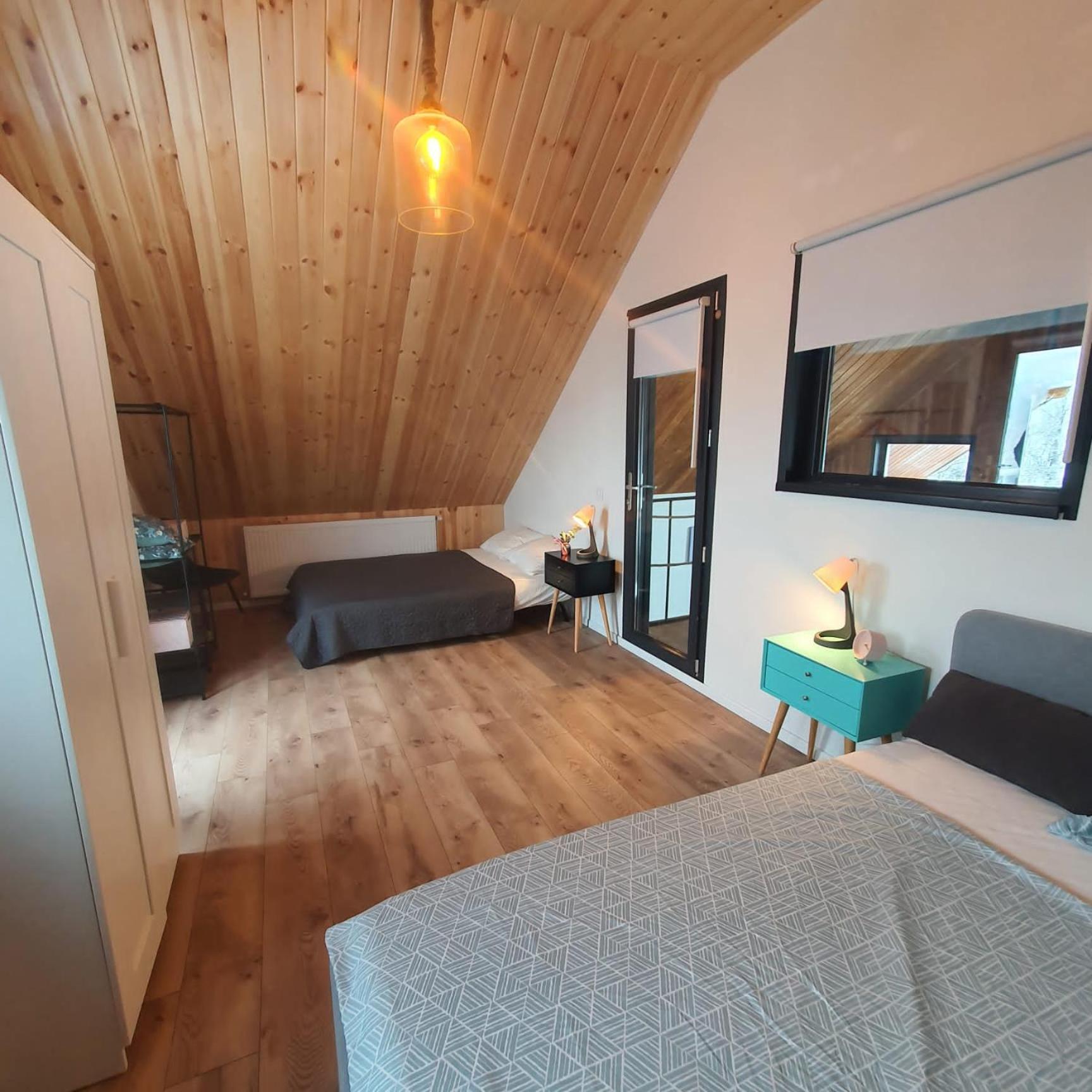 Alpine Chalet Пределют Екстер'єр фото